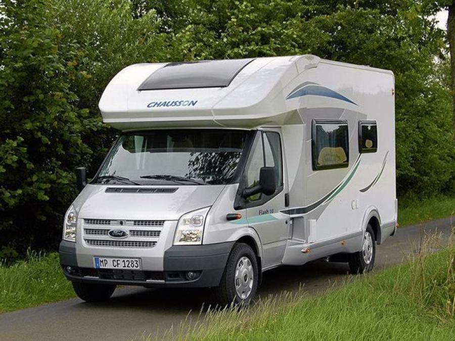Chausson Flash 10 '2012
